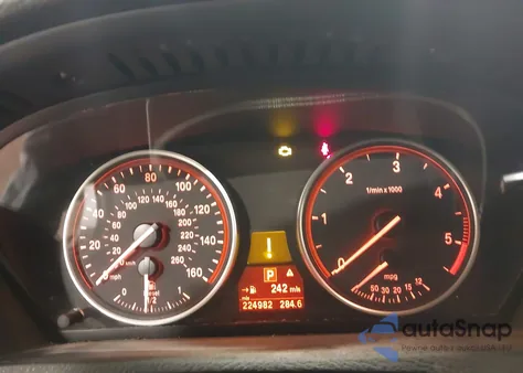 2012 BMW X5 xDrive35D from USA, damaged, VIN 5UXZW0C51CL667402